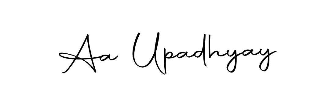 This is the best signature style for the Aa Upadhyay name. Also you like these signature font (Autography-DOLnW). Mix name signature. Aa Upadhyay signature style 10 images and pictures png
