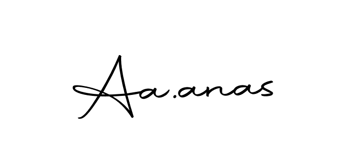 Best and Professional Signature Style for Aa.anas. Autography-DOLnW Best Signature Style Collection. Aa.anas signature style 10 images and pictures png