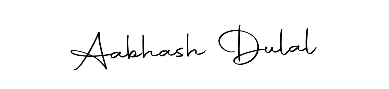 You can use this online signature creator to create a handwritten signature for the name Aabhash Dulal. This is the best online autograph maker. Aabhash Dulal signature style 10 images and pictures png