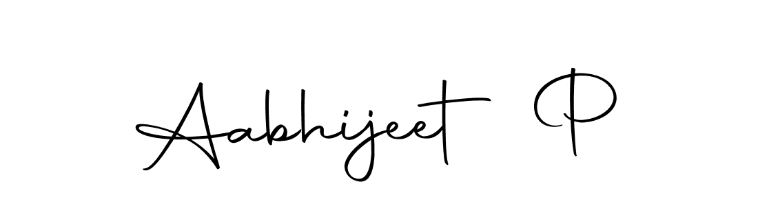Also You can easily find your signature by using the search form. We will create Aabhijeet P name handwritten signature images for you free of cost using Autography-DOLnW sign style. Aabhijeet P signature style 10 images and pictures png