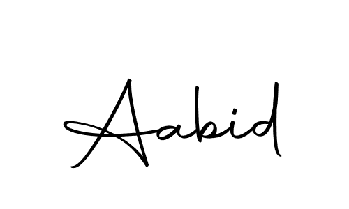 Here are the top 10 professional signature styles for the name Aabid. These are the best autograph styles you can use for your name. Aabid signature style 10 images and pictures png