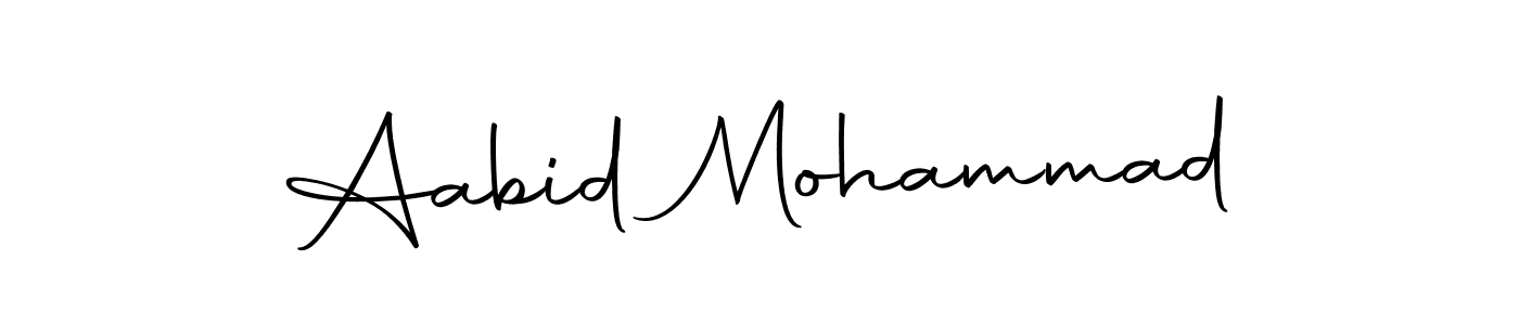 Here are the top 10 professional signature styles for the name Aabid Mohammad. These are the best autograph styles you can use for your name. Aabid Mohammad signature style 10 images and pictures png