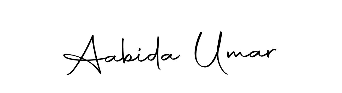 How to Draw Aabida Umar signature style? Autography-DOLnW is a latest design signature styles for name Aabida Umar. Aabida Umar signature style 10 images and pictures png