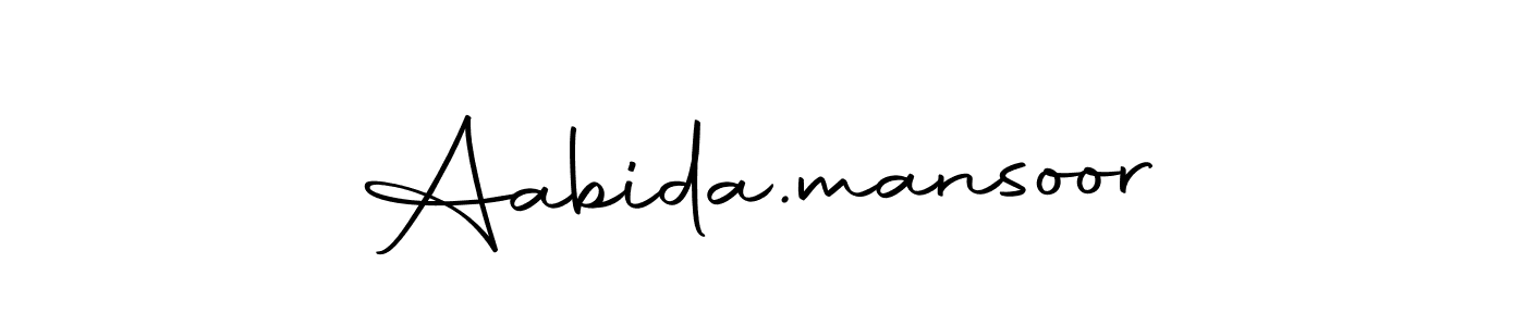 Here are the top 10 professional signature styles for the name Aabida.mansoor. These are the best autograph styles you can use for your name. Aabida.mansoor signature style 10 images and pictures png