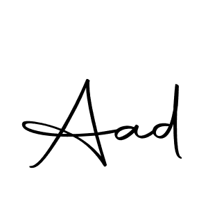 How to Draw Aad signature style? Autography-DOLnW is a latest design signature styles for name Aad. Aad signature style 10 images and pictures png