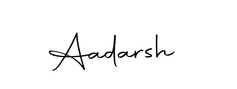 This is the best signature style for the Aadarsh  name. Also you like these signature font (Autography-DOLnW). Mix name signature. Aadarsh  signature style 10 images and pictures png