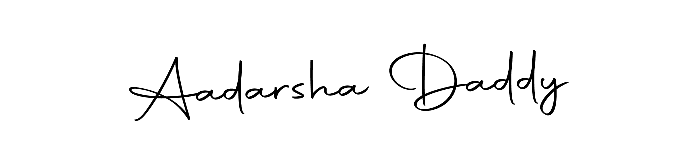 You can use this online signature creator to create a handwritten signature for the name Aadarsha Daddy. This is the best online autograph maker. Aadarsha Daddy signature style 10 images and pictures png