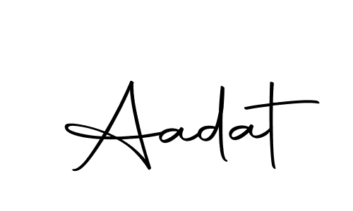 It looks lik you need a new signature style for name Aadat. Design unique handwritten (Autography-DOLnW) signature with our free signature maker in just a few clicks. Aadat signature style 10 images and pictures png