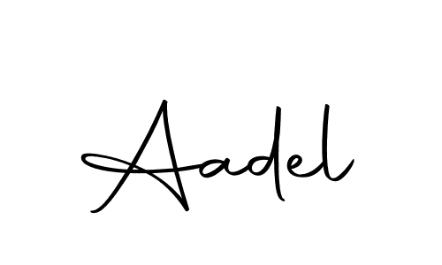 It looks lik you need a new signature style for name Aadel. Design unique handwritten (Autography-DOLnW) signature with our free signature maker in just a few clicks. Aadel signature style 10 images and pictures png