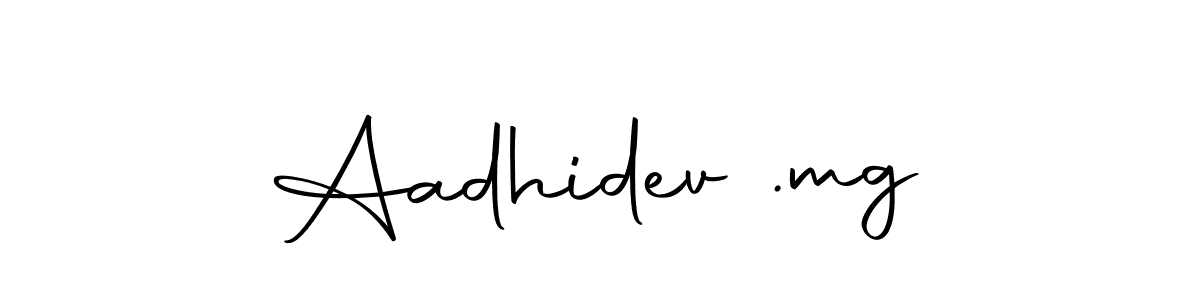 How to Draw Aadhidev .mg signature style? Autography-DOLnW is a latest design signature styles for name Aadhidev .mg. Aadhidev .mg signature style 10 images and pictures png