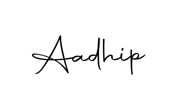 It looks lik you need a new signature style for name Aadhip. Design unique handwritten (Autography-DOLnW) signature with our free signature maker in just a few clicks. Aadhip signature style 10 images and pictures png