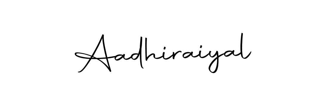 How to make Aadhiraiyal name signature. Use Autography-DOLnW style for creating short signs online. This is the latest handwritten sign. Aadhiraiyal signature style 10 images and pictures png