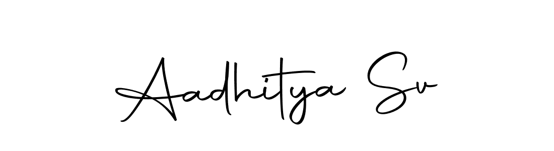 How to Draw Aadhitya Sv signature style? Autography-DOLnW is a latest design signature styles for name Aadhitya Sv. Aadhitya Sv signature style 10 images and pictures png