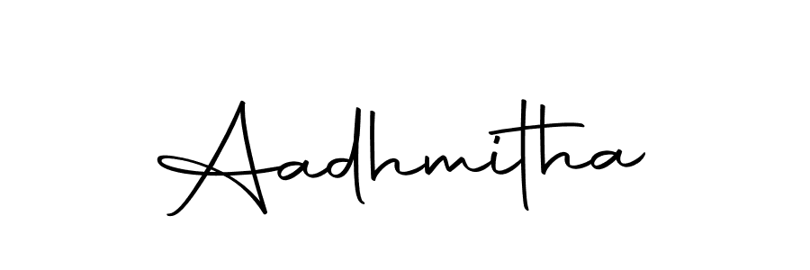 It looks lik you need a new signature style for name Aadhmitha. Design unique handwritten (Autography-DOLnW) signature with our free signature maker in just a few clicks. Aadhmitha signature style 10 images and pictures png