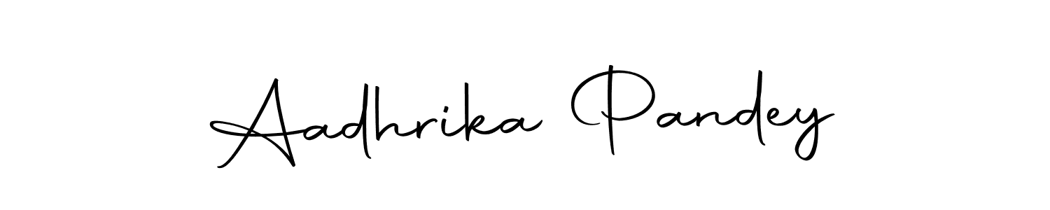 Once you've used our free online signature maker to create your best signature Autography-DOLnW style, it's time to enjoy all of the benefits that Aadhrika Pandey name signing documents. Aadhrika Pandey signature style 10 images and pictures png