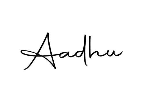 Also we have Aadhu name is the best signature style. Create professional handwritten signature collection using Autography-DOLnW autograph style. Aadhu signature style 10 images and pictures png