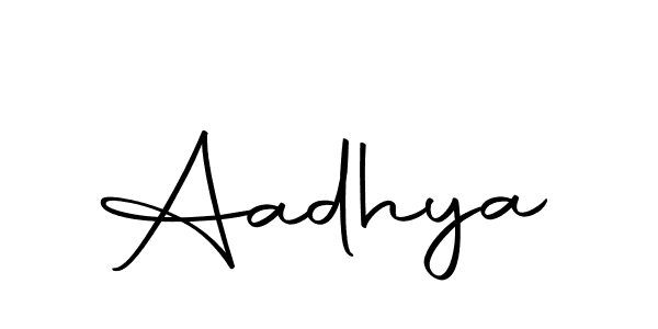 How to make Aadhya name signature. Use Autography-DOLnW style for creating short signs online. This is the latest handwritten sign. Aadhya signature style 10 images and pictures png