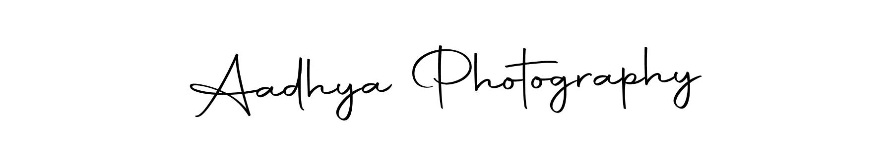 Make a beautiful signature design for name Aadhya Photography. With this signature (Autography-DOLnW) style, you can create a handwritten signature for free. Aadhya Photography signature style 10 images and pictures png