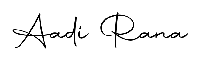 How to make Aadi Rana signature? Autography-DOLnW is a professional autograph style. Create handwritten signature for Aadi Rana name. Aadi Rana signature style 10 images and pictures png