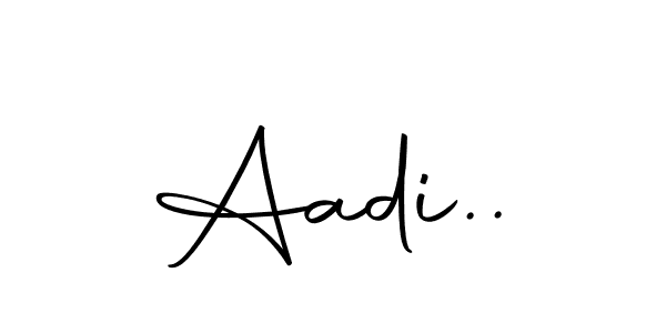 Make a short Aadi.. signature style. Manage your documents anywhere anytime using Autography-DOLnW. Create and add eSignatures, submit forms, share and send files easily. Aadi.. signature style 10 images and pictures png