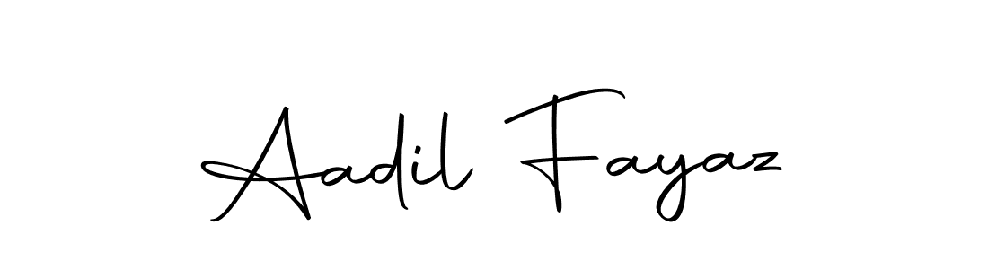 You should practise on your own different ways (Autography-DOLnW) to write your name (Aadil Fayaz) in signature. don't let someone else do it for you. Aadil Fayaz signature style 10 images and pictures png