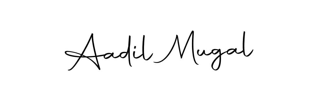 if you are searching for the best signature style for your name Aadil Mugal. so please give up your signature search. here we have designed multiple signature styles  using Autography-DOLnW. Aadil Mugal signature style 10 images and pictures png