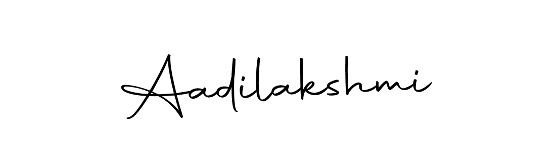 Make a beautiful signature design for name Aadilakshmi. Use this online signature maker to create a handwritten signature for free. Aadilakshmi signature style 10 images and pictures png