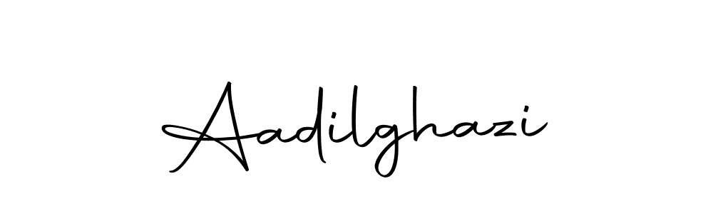 Also we have Aadilghazi name is the best signature style. Create professional handwritten signature collection using Autography-DOLnW autograph style. Aadilghazi signature style 10 images and pictures png