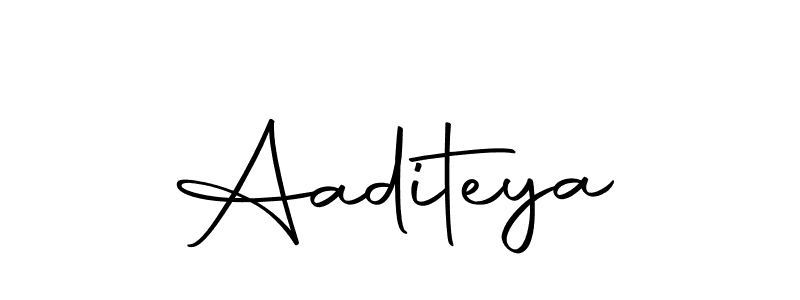 Aaditeya stylish signature style. Best Handwritten Sign (Autography-DOLnW) for my name. Handwritten Signature Collection Ideas for my name Aaditeya. Aaditeya signature style 10 images and pictures png