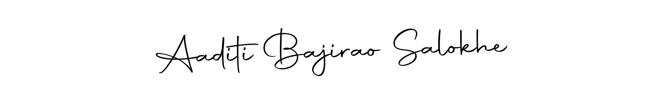 Once you've used our free online signature maker to create your best signature Autography-DOLnW style, it's time to enjoy all of the benefits that Aaditi Bajirao Salokhe name signing documents. Aaditi Bajirao Salokhe signature style 10 images and pictures png