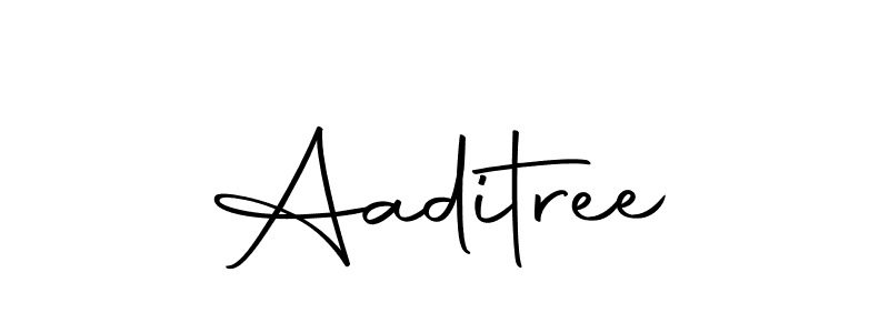 if you are searching for the best signature style for your name Aaditree. so please give up your signature search. here we have designed multiple signature styles  using Autography-DOLnW. Aaditree signature style 10 images and pictures png