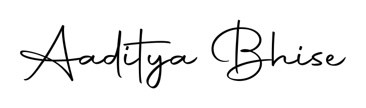 Once you've used our free online signature maker to create your best signature Autography-DOLnW style, it's time to enjoy signing your documents with Aaditya Bhise name. Aaditya Bhise signature style 10 images and pictures png