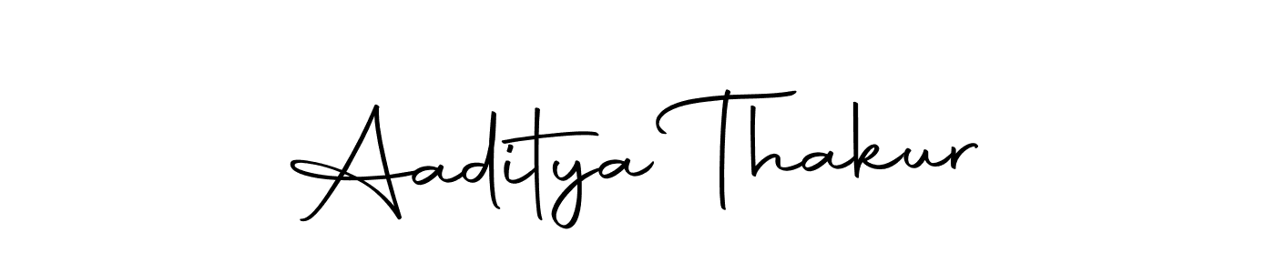 Aaditya Thakur stylish signature style. Best Handwritten Sign (Autography-DOLnW) for my name. Handwritten Signature Collection Ideas for my name Aaditya Thakur. Aaditya Thakur signature style 10 images and pictures png