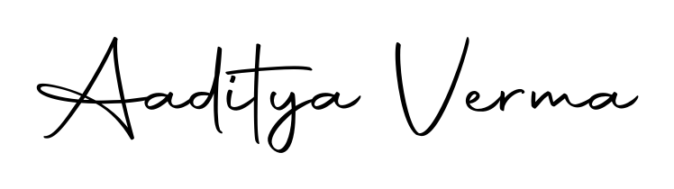 Express your personality with a custom Aaditya Verma signature crafted with Autography-DOLnW typography. Free transparent PNG download available. Aaditya Verma signature style 10 images and pictures png