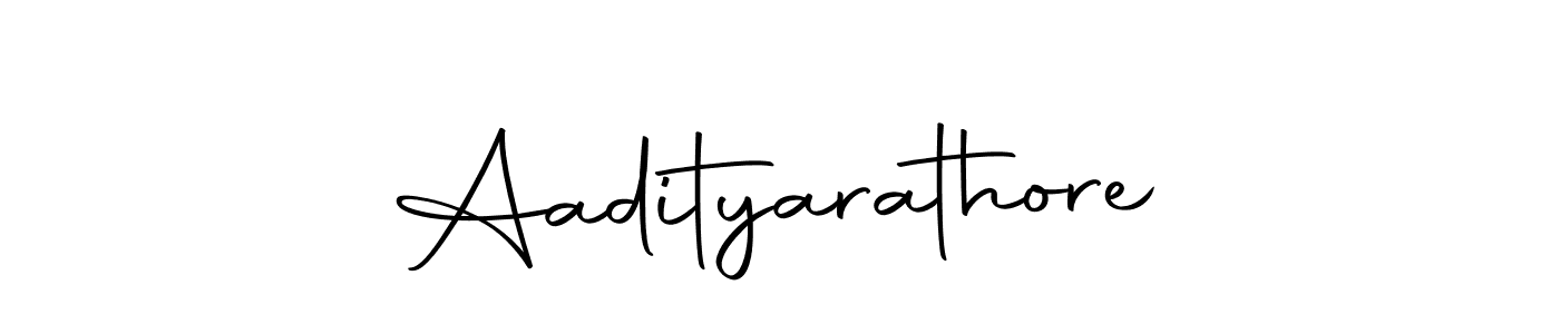 Make a beautiful signature design for name Aadityarathore. Use this online signature maker to create a handwritten signature for free. Aadityarathore signature style 10 images and pictures png