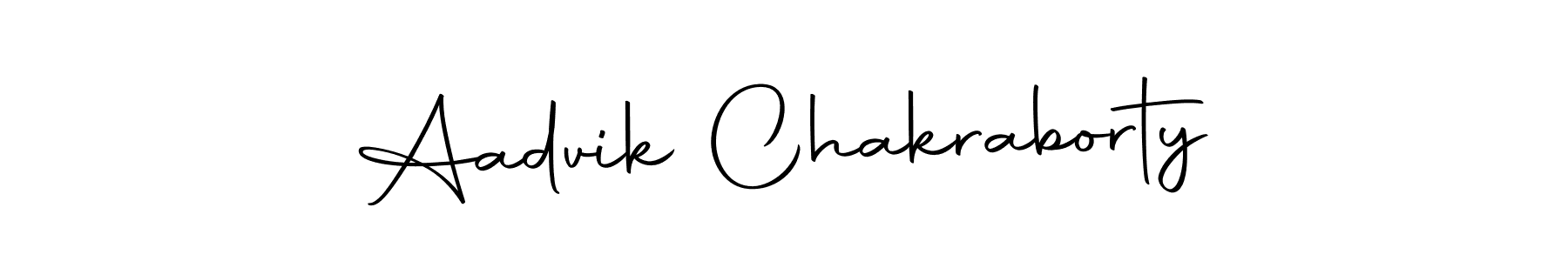 Here are the top 10 professional signature styles for the name Aadvik Chakraborty. These are the best autograph styles you can use for your name. Aadvik Chakraborty signature style 10 images and pictures png
