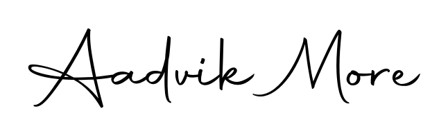 Stand out with a creative autograph for Aadvik More. The Autography-DOLnW styling blends modern aesthetics with classic signature flourishes. Aadvik More signature style 10 images and pictures png