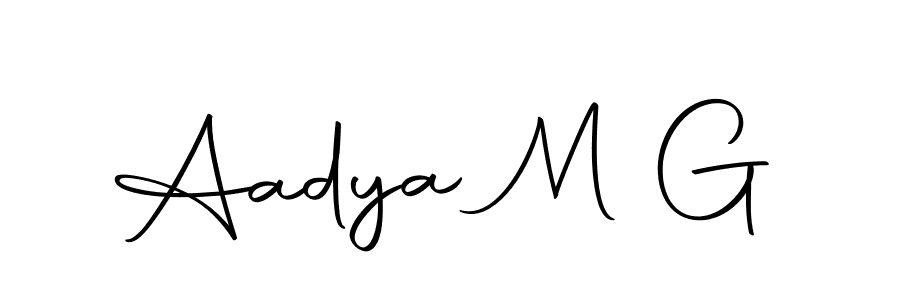 See photos of Aadya M G official signature by Spectra . Check more albums & portfolios. Read reviews & check more about Autography-DOLnW font. Aadya M G signature style 10 images and pictures png