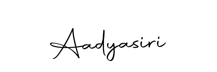 How to Draw Aadyasiri signature style? Autography-DOLnW is a latest design signature styles for name Aadyasiri. Aadyasiri signature style 10 images and pictures png