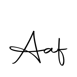 if you are searching for the best signature style for your name Aaf. so please give up your signature search. here we have designed multiple signature styles  using Autography-DOLnW. Aaf signature style 10 images and pictures png