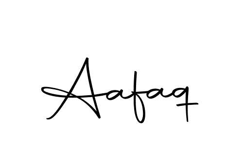 Similarly Autography-DOLnW is the best handwritten signature design. Signature creator online .You can use it as an online autograph creator for name Aafaq. Aafaq signature style 10 images and pictures png