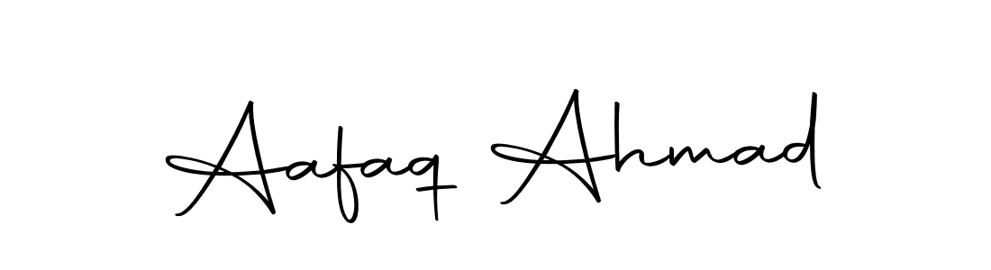 Similarly Autography-DOLnW is the best handwritten signature design. Signature creator online .You can use it as an online autograph creator for name Aafaq Ahmad. Aafaq Ahmad signature style 10 images and pictures png