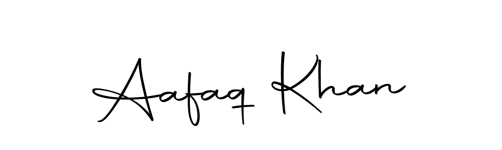 if you are searching for the best signature style for your name Aafaq Khan. so please give up your signature search. here we have designed multiple signature styles  using Autography-DOLnW. Aafaq Khan signature style 10 images and pictures png