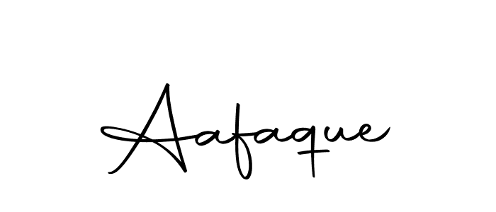 The best way (Autography-DOLnW) to make a short signature is to pick only two or three words in your name. The name Aafaque include a total of six letters. For converting this name. Aafaque signature style 10 images and pictures png