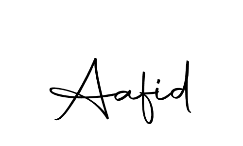 How to make Aafid name signature. Use Autography-DOLnW style for creating short signs online. This is the latest handwritten sign. Aafid signature style 10 images and pictures png