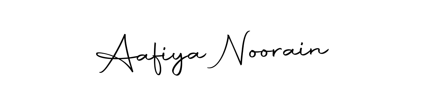 The best way (Autography-DOLnW) to make a short signature is to pick only two or three words in your name. The name Aafiya Noorain include a total of six letters. For converting this name. Aafiya Noorain signature style 10 images and pictures png