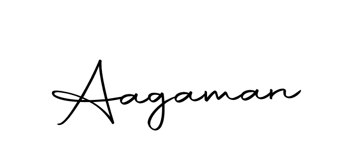 You should practise on your own different ways (Autography-DOLnW) to write your name (Aagaman) in signature. don't let someone else do it for you. Aagaman signature style 10 images and pictures png