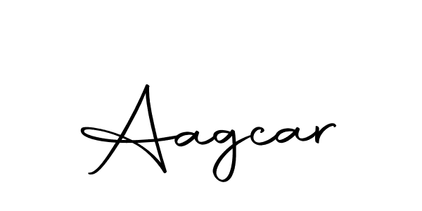 Create a beautiful signature design for name Aagcar. With this signature (Autography-DOLnW) fonts, you can make a handwritten signature for free. Aagcar signature style 10 images and pictures png