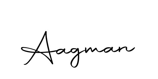 Make a beautiful signature design for name Aagman. Use this online signature maker to create a handwritten signature for free. Aagman signature style 10 images and pictures png