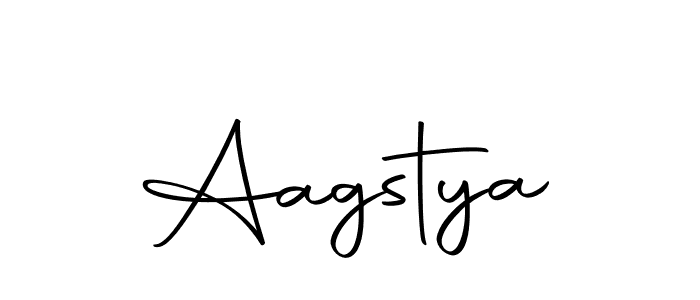 Make a beautiful signature design for name Aagstya. Use this online signature maker to create a handwritten signature for free. Aagstya signature style 10 images and pictures png